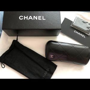 Chanel Glasses Case
